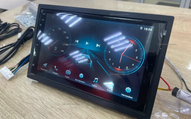 Автомагнитола  Pioneer ok KK4 Mini 2/32gb