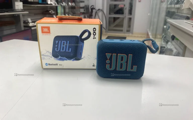 Колонка  JBL go 4