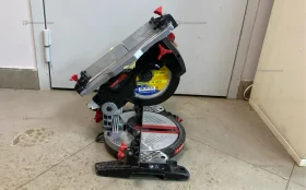 Купить Торцовочная пила ЗУБР ЗПТК-210-1500 б/у , в Санкт-Петербург Цена:6900рублей