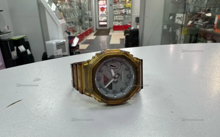 Часы Casio G-Shock Carbon