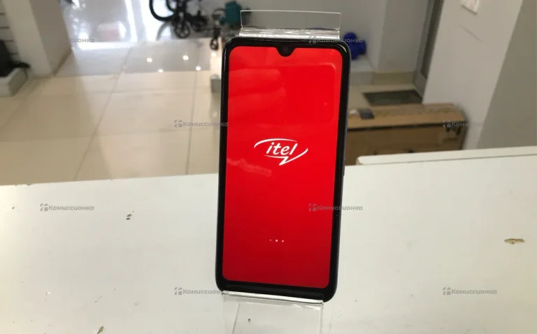 Itel mobile A48 2/32 ГБ