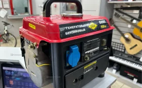 Купить Генератор бензиновый DDE G095 б/у , в Челябинск Цена:6500рублей