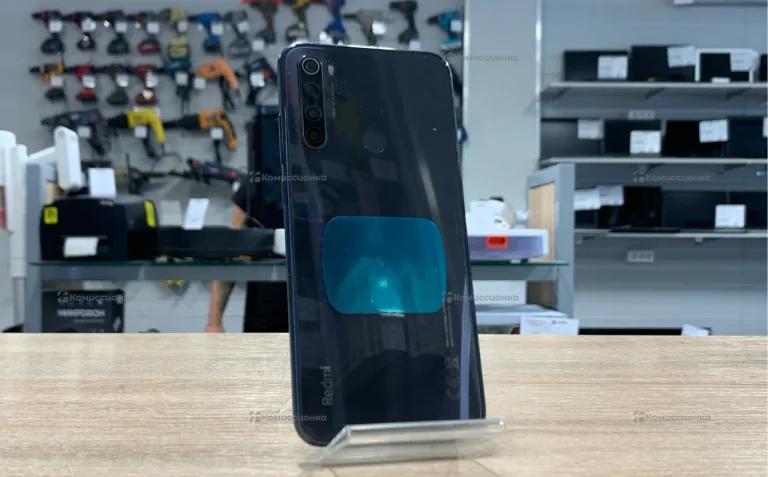 Xiaomi Redmi Note 8T 4/64 ГБ.