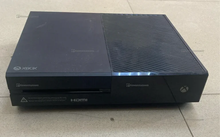 Приставка Xbox one  1tb