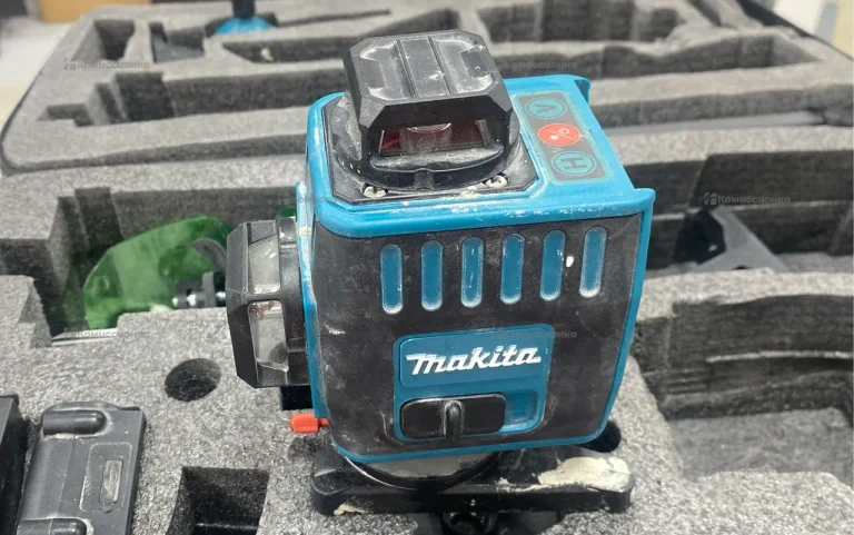 Лазерный уровень makita rep