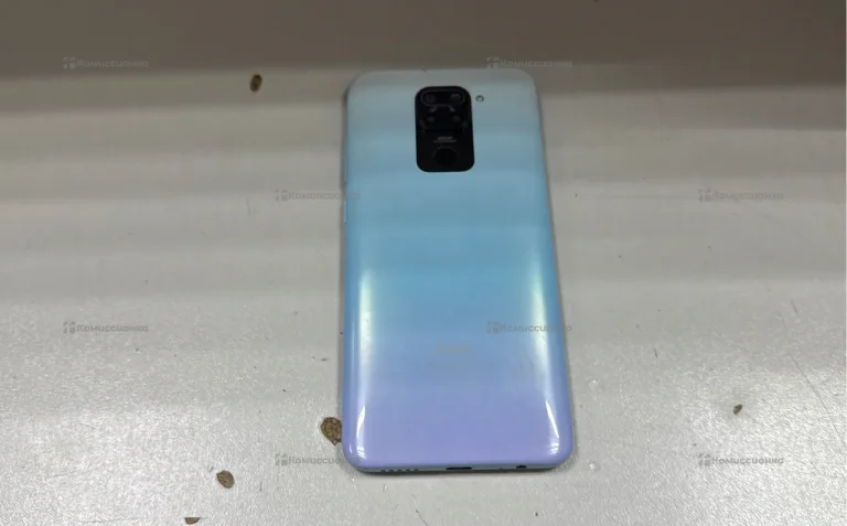 Xiaomi Redmi Note 9 3/64 ГБ