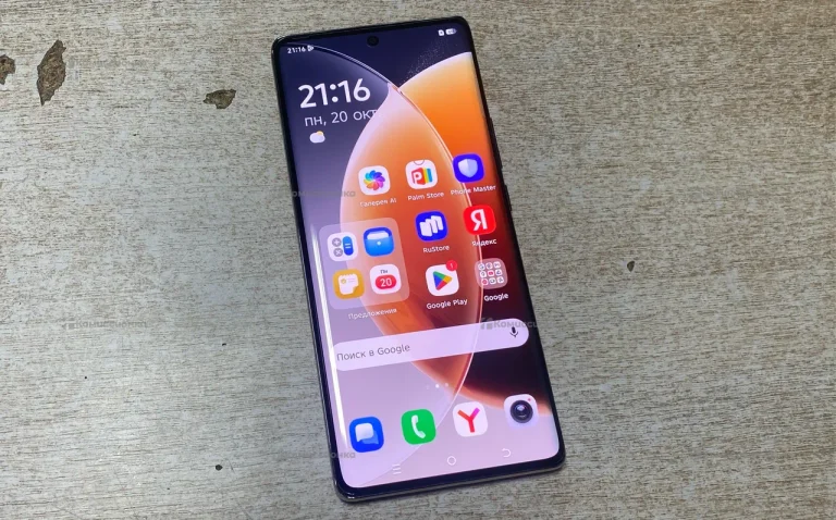 Tecno Camon 30S 6/128 ГБ