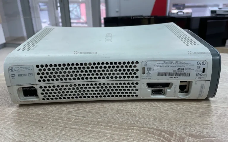 Приставка Xbox 360