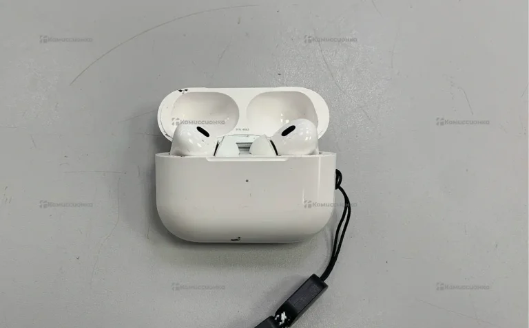 Наушники pods