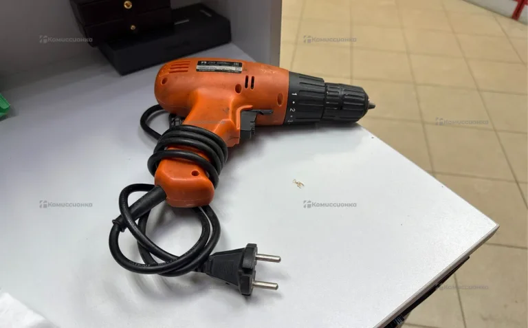 Сетевая дрель-шуруповерт PATRIOT FS 250