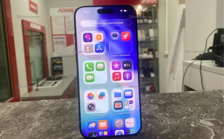 Apple iPhone 16 Pro Max 8/256 ГБ