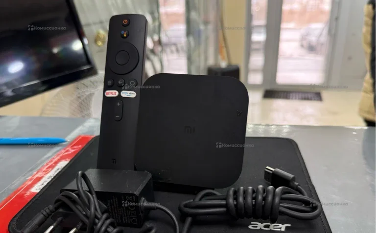 Приставка xoaomi