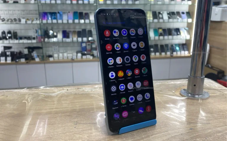 Realme c30s 4/64