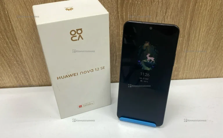 Huawei nova 12 se 8/256