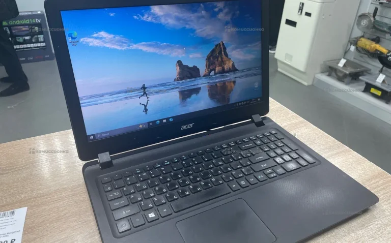 Ноутбук  Aser Extensa 2540