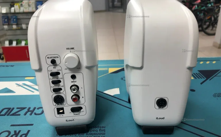 Колонки ILoud micro monitor