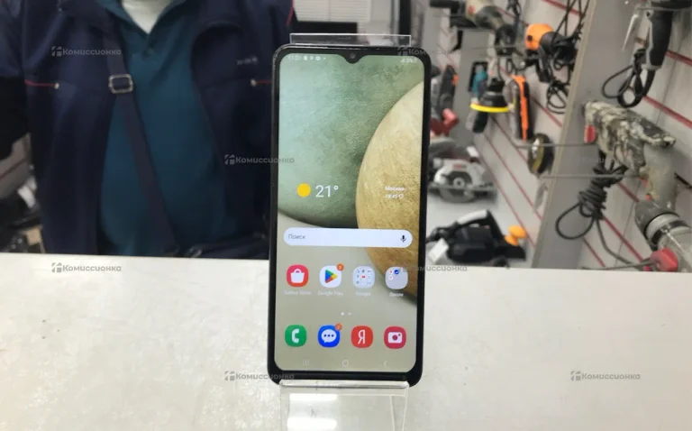 Samsung Galaxy A12 4/64 ГБ