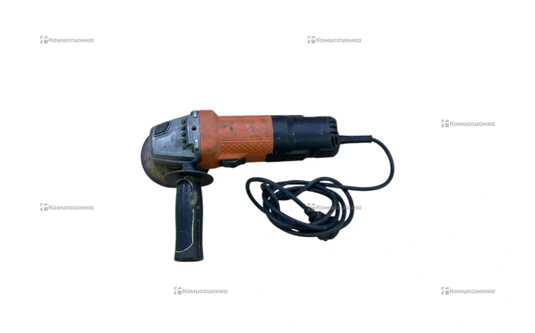 Шлифмашина угловая Black & Decker KFBEG125