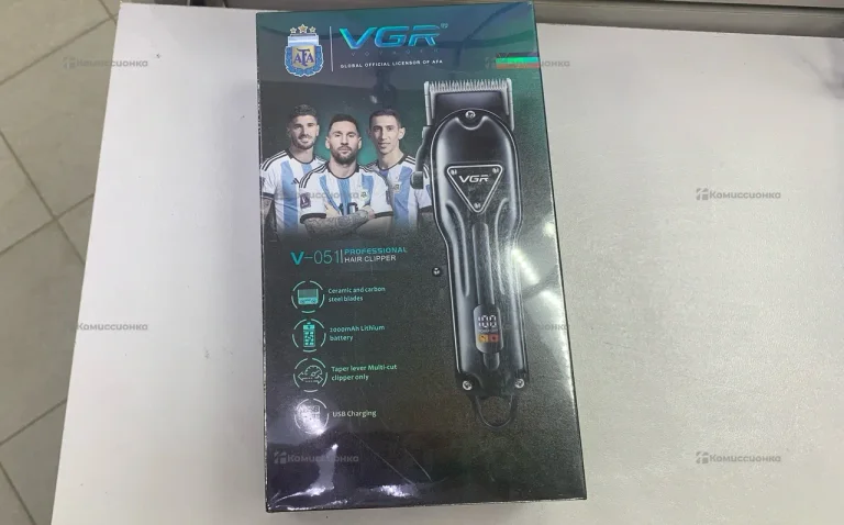 машинка для стрижки VGR v 051