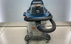 Купить Строительный пылесос Dexp строительный пылисос 20L б/у , в Самара Цена:3000рублей