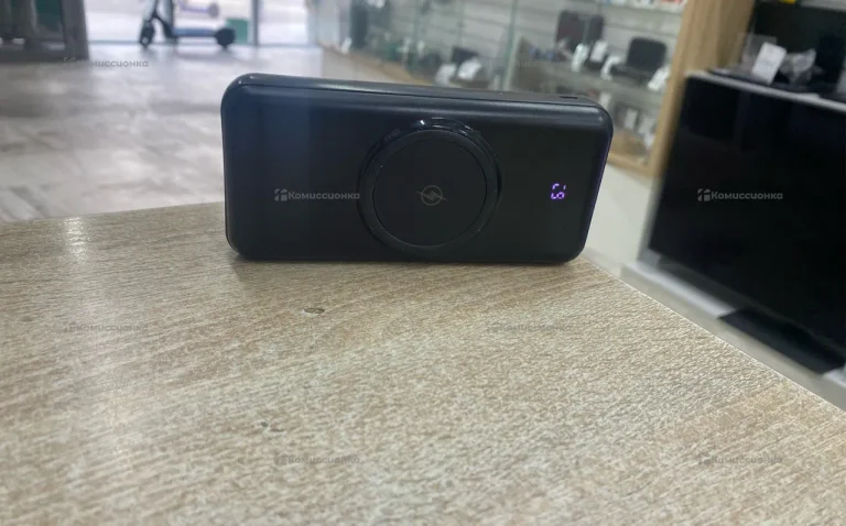 Power Bank  черный