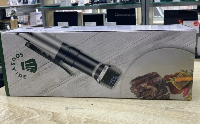 Су-вид погружной Sous vide sj s012