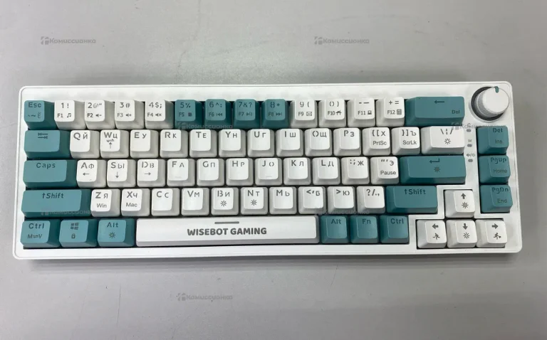 Механическая клавиатура WISEBOT GE68 PRO, подсвет