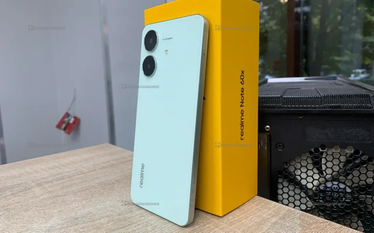 Realme Note 60x 3/64 ГБ