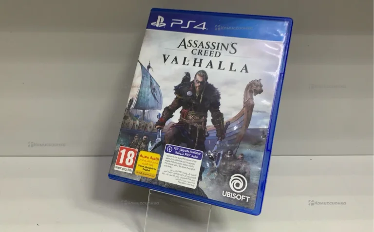 PS4. Assassin Creed VALHALA