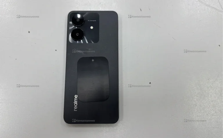 Realme Note 60x 3/64 ГБ