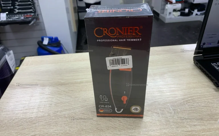 Машинка для стрижки Cronier