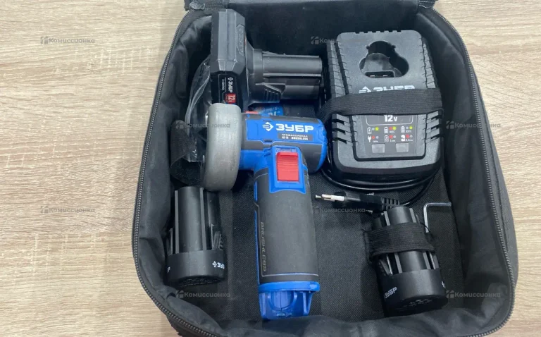 Мини Ушм бесщеточная Зубр АВ 76-22