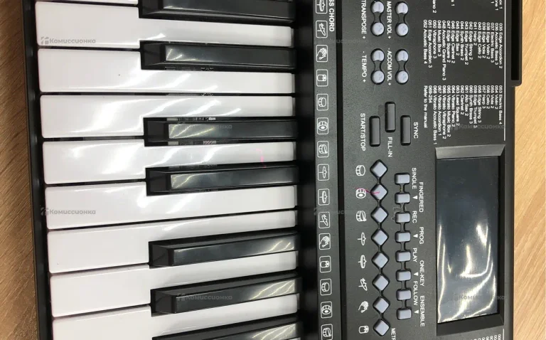 Синтезатор SUPRA SKB-612