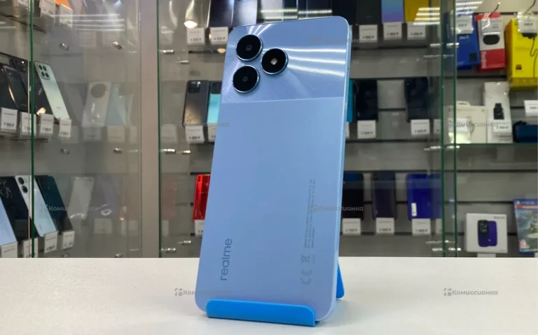 Realme Note 50 4/128 ГБ