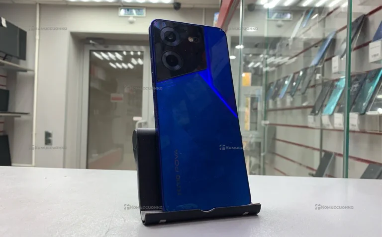 Tecno Pova 5 8/128 ГБ