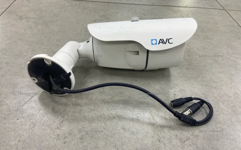 Внешняя камера AVC