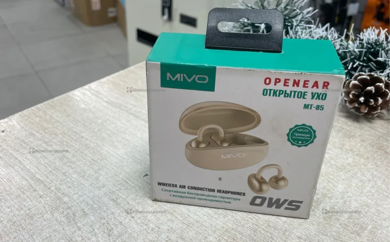 Наушники  mivo mt-85