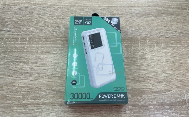 Power Bank  30000m