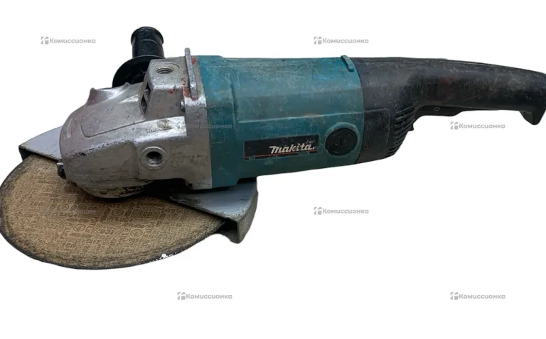 Угловая шлифмашина MAKITA сетевая 9069