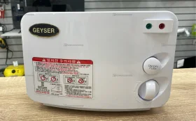 Купить Проточный водонагреватель geyser б/у , в Краснодар Цена:2490рублей
