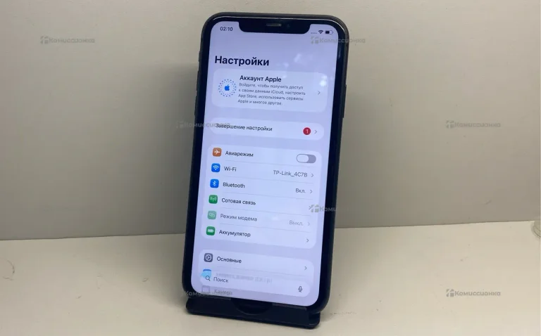 Apple iPhone 11 4/64 ГБ