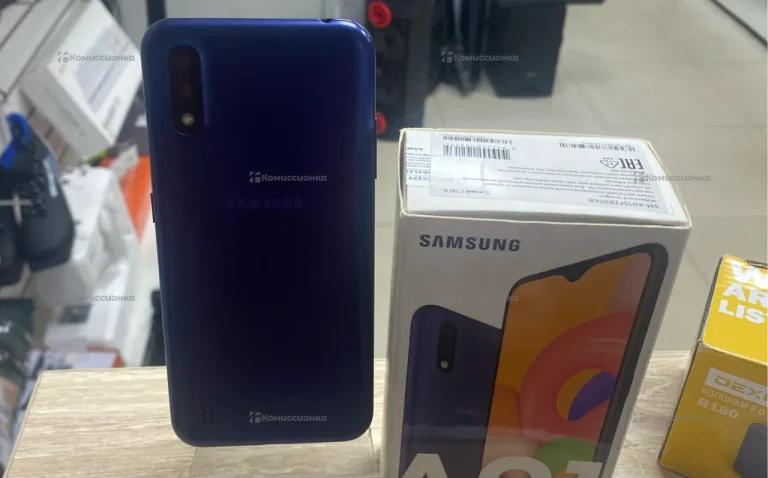 Samsung Galaxy A01 2/16 ГБ