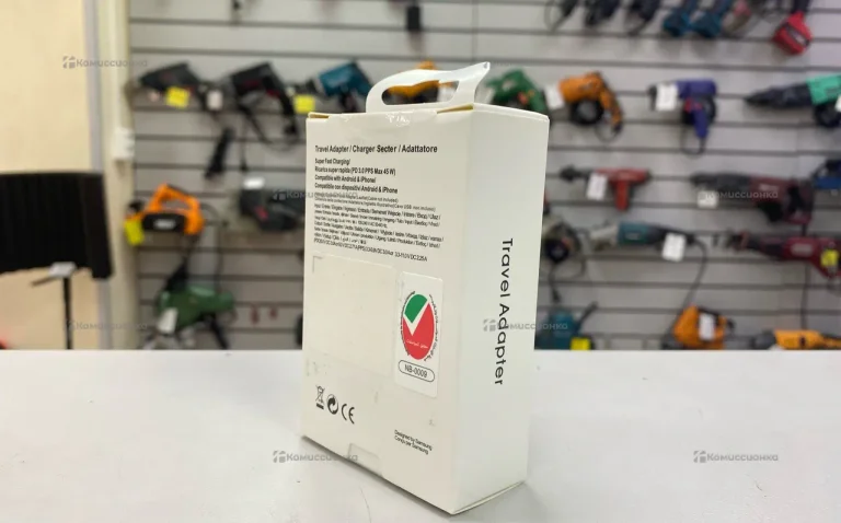 Samsung Adapter 45w Orignal