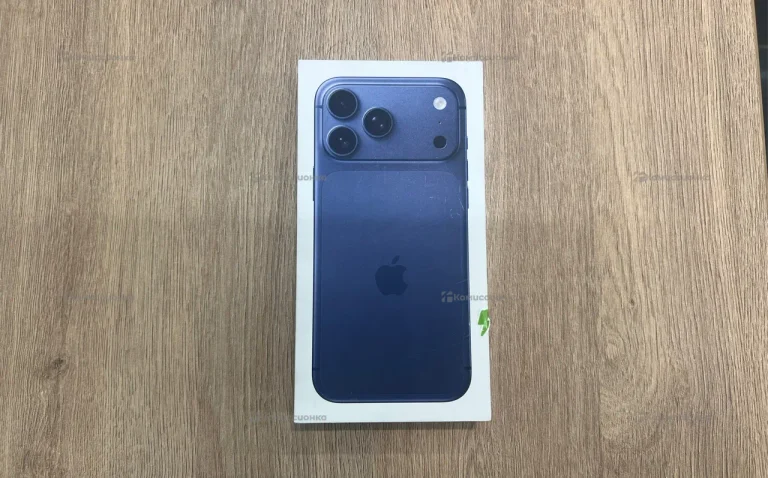 Apple iPhone 17 pro MAX 256