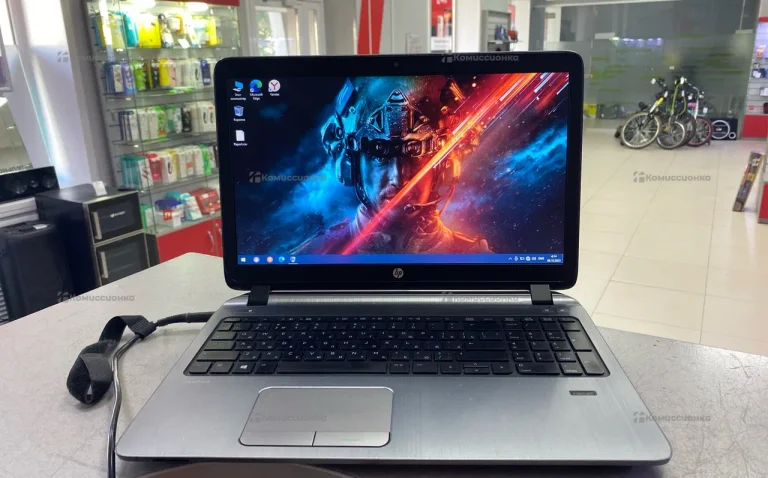 Ноутбук Hp Probook 455G2