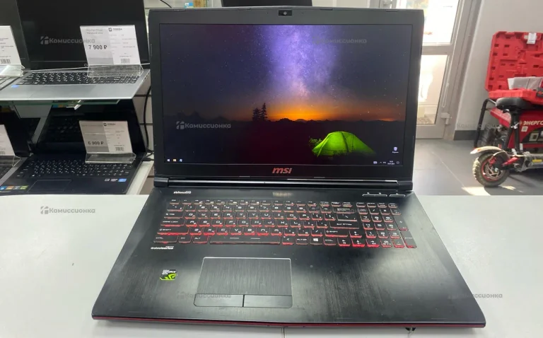 Ноутбук  MSI MS-1794