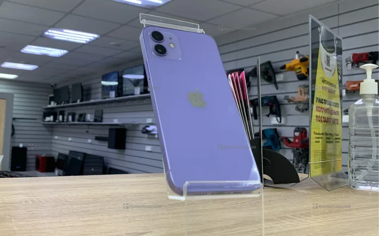 Apple iPhone 12 4/64 ГБ