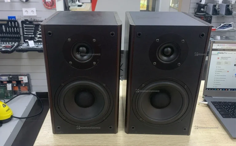 Колонки Microlab SOLO II