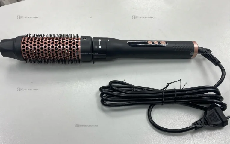 Плойка для укладки волос KS-C103