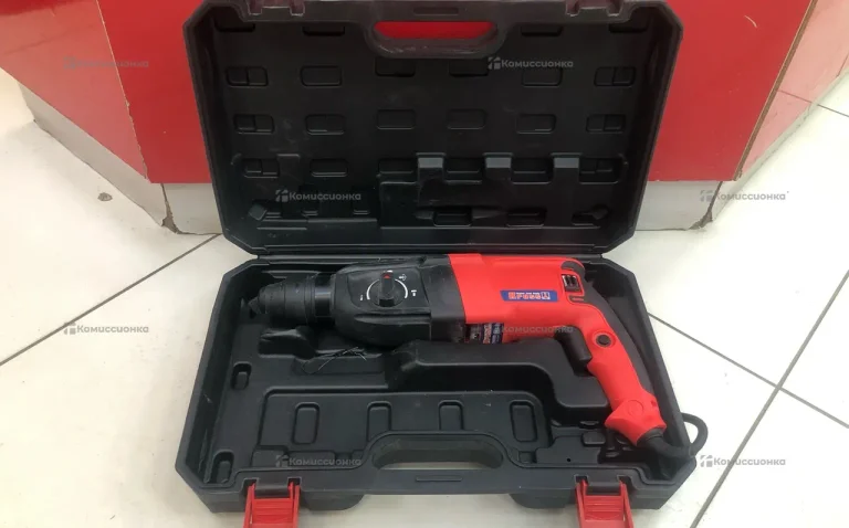 Перфоратор Kross 1000W